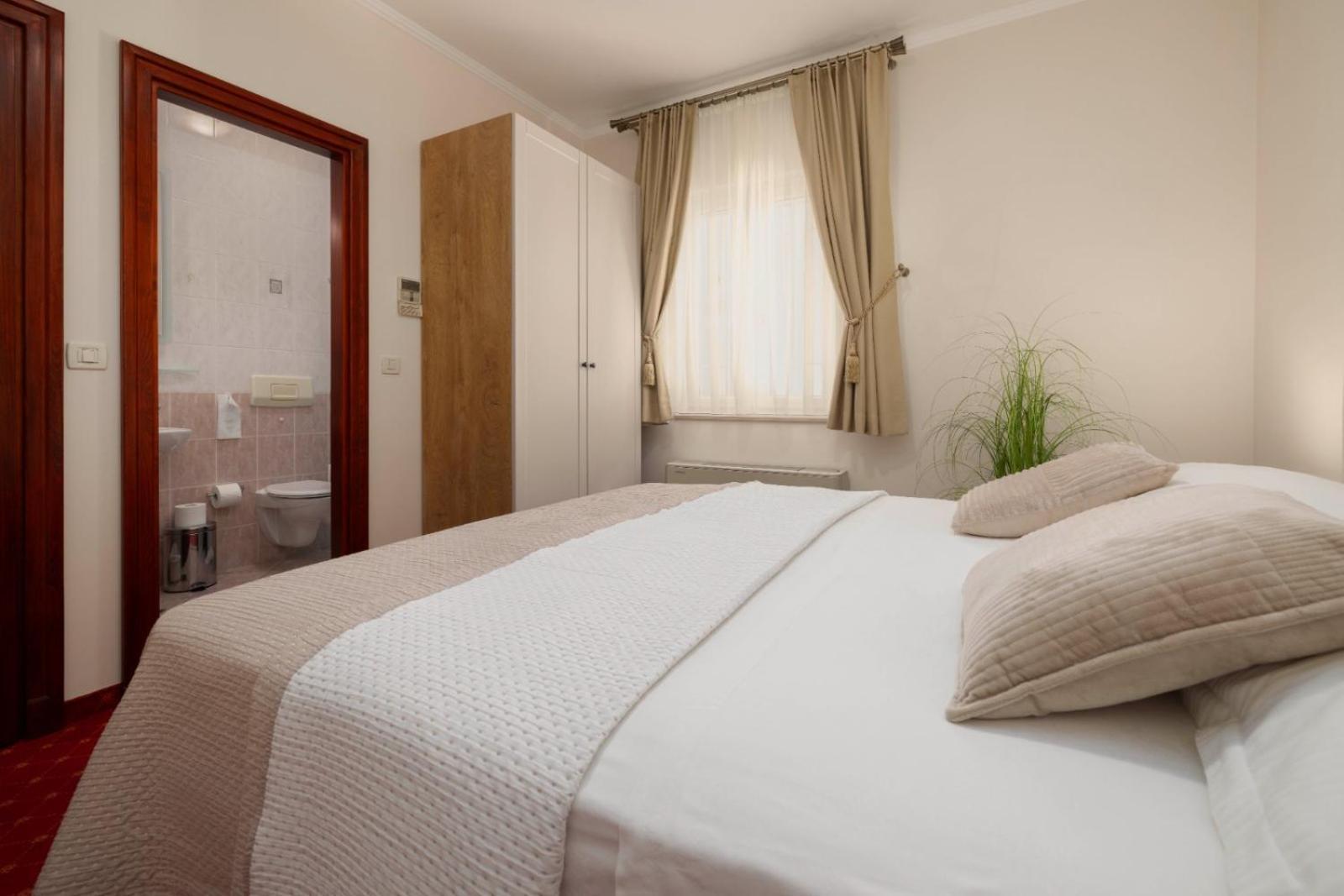 Aparthotel Villa Mozart Podgora Dış mekan fotoğraf